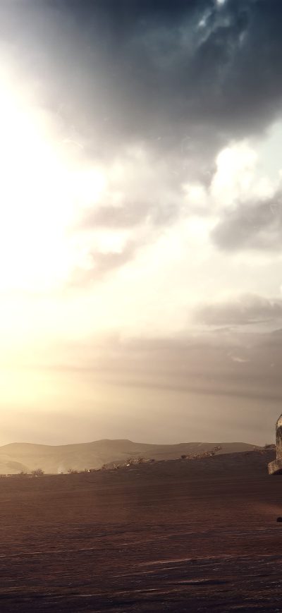 Fond d'écran iPhone Mad Max 4k
