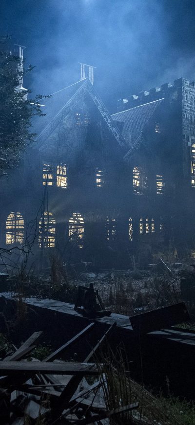 Fond d'écran iPhone The Haunting Of Hill House