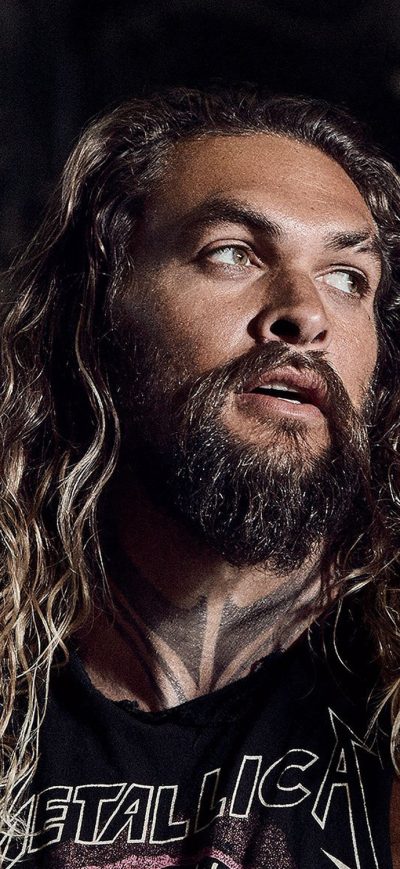 Fond d'écran iPhone Jason Momoa Mens Health 2017 Photoshoot