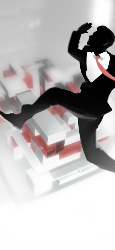 Fond d'écran iPhone Salary Man Escape 8k