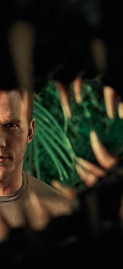 Fond d'écran iPhone Chris Pratt Jurassic World Fallen Kingdom In Entertainment Weekly