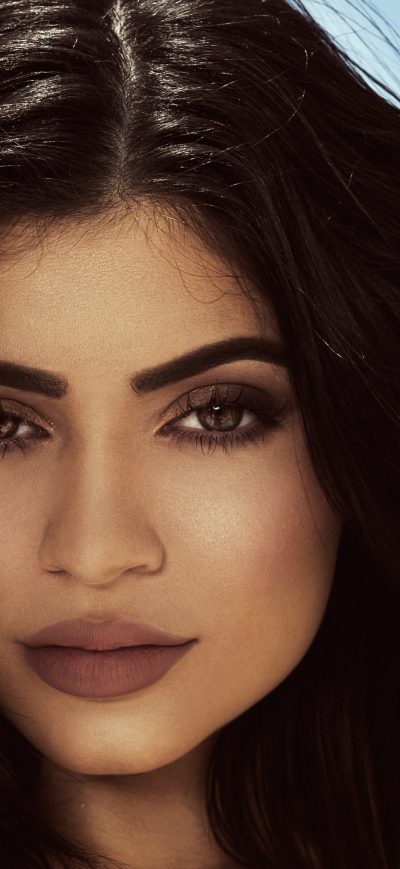 Fond d'écran iPhone Kylie Jenner Topshop Photoshoot 4k