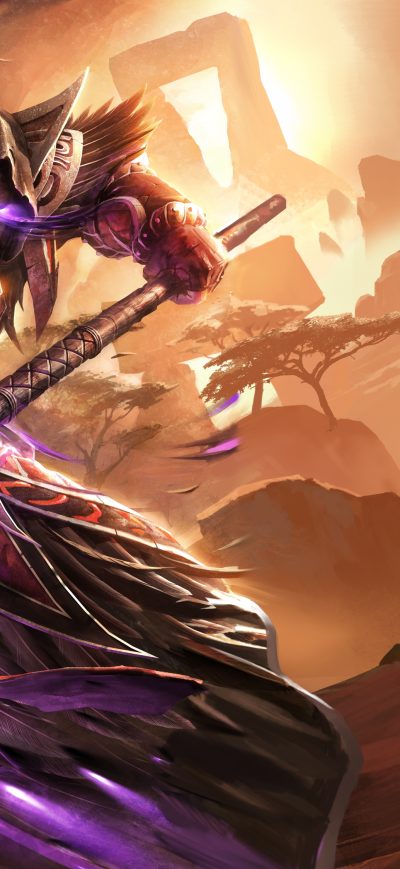 Fond d'écran iPhone World Of Warcraft Hearthstone 4k