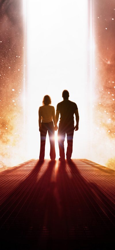 Fond d'écran iPhone Passengers 2016 Movie 5k