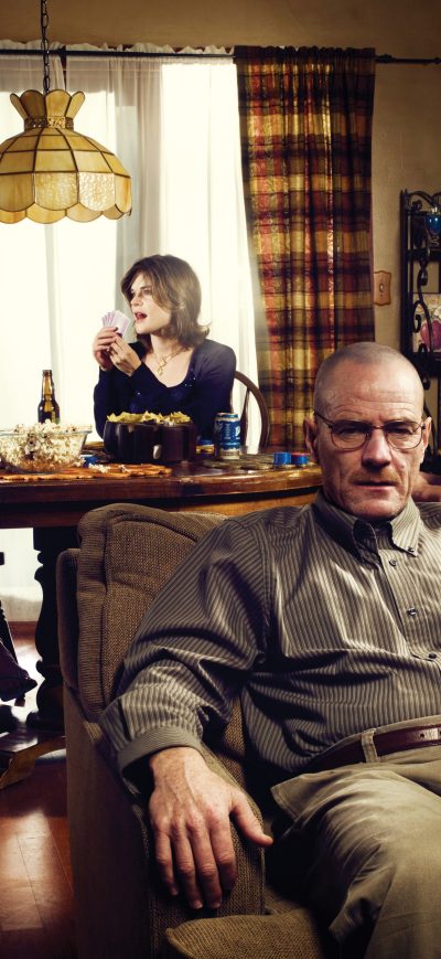Fond d'écran iPhone Breaking Bad 4k