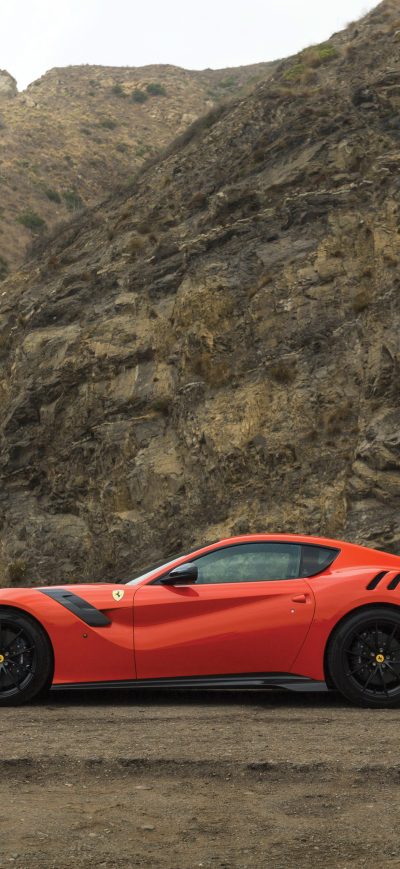 Fond d'écran iPhone Ferrari F12 Tdf