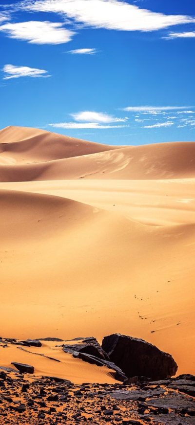 Fond d'écran iPhone Africa Algeria Desert 4k