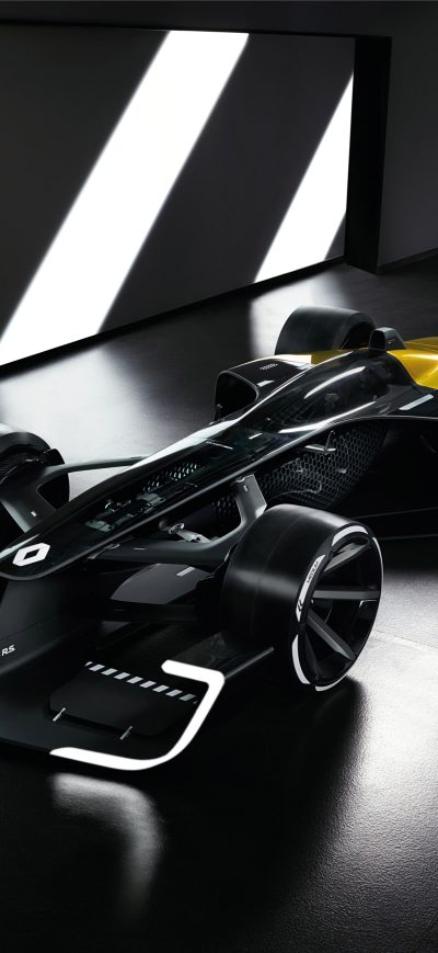 Fond d'écran iPhone Renault RS 2027 Vision Concept