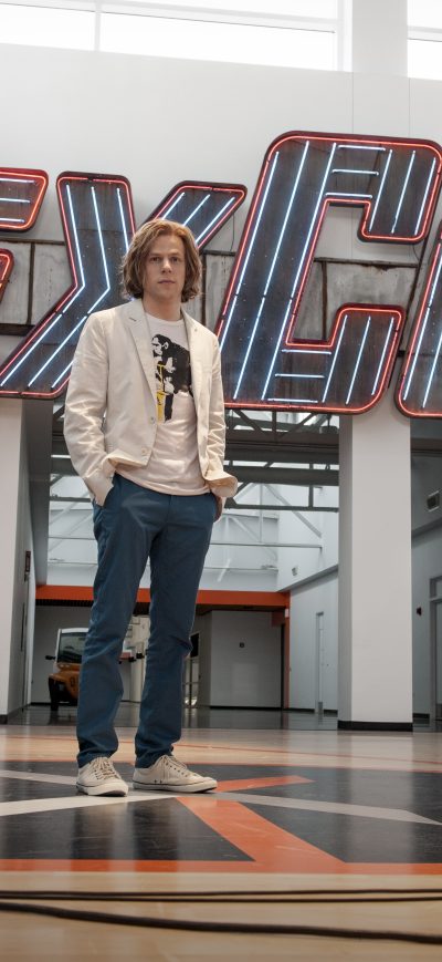Fond d'écran iPhone Lex Luthor In Batman v Superman