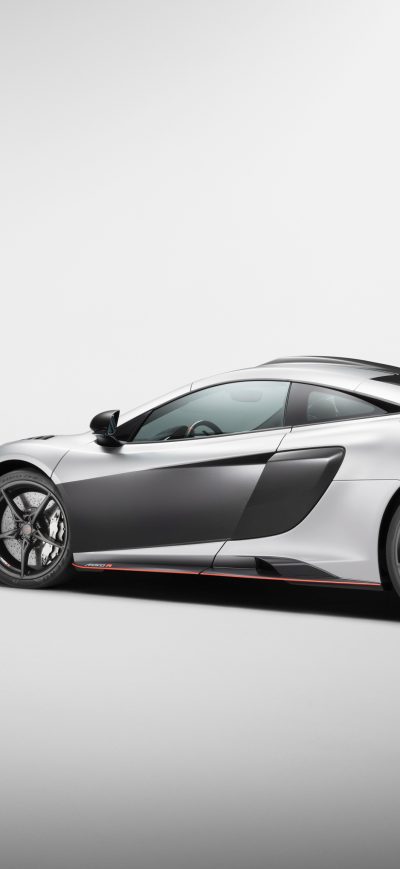 Fond d'écran iPhone 2017 Mclaren Mso R Coupe