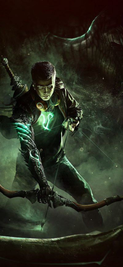 Fond d'écran iPhone Scalebound Pc Game