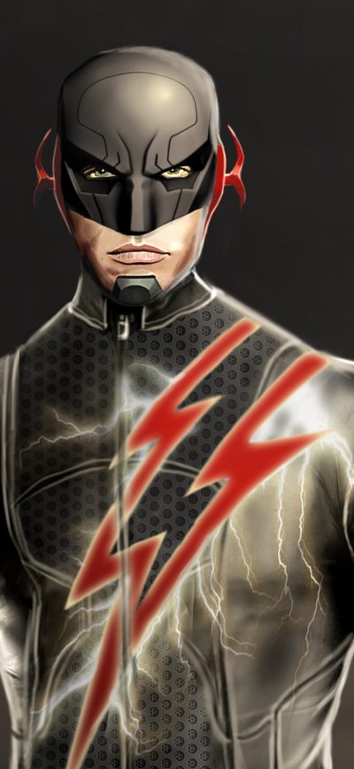 Fond d'écran iPhone Professor Zoom Artwork
