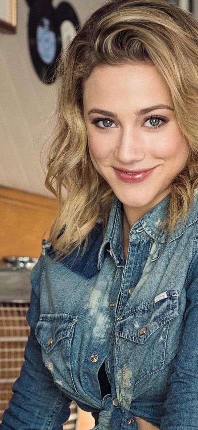 Fond d'écran iPhone Lili Reinhart Entertainment Weekly