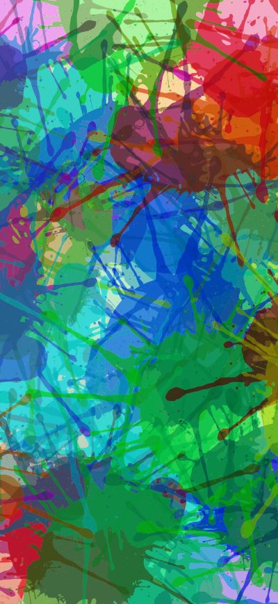 Fond d'écran iPhone Abstract Colors 4k 5k