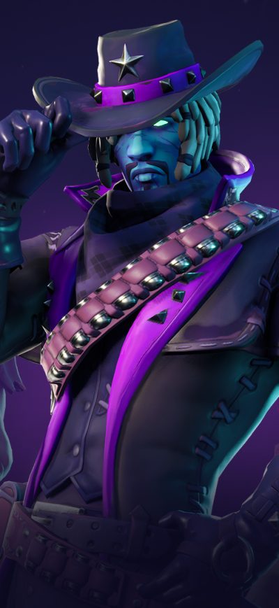 Fond d'écran iPhone Fortnitemares