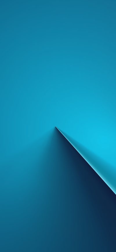 Fond d'écran iPhone Abstract Blue Line 4k