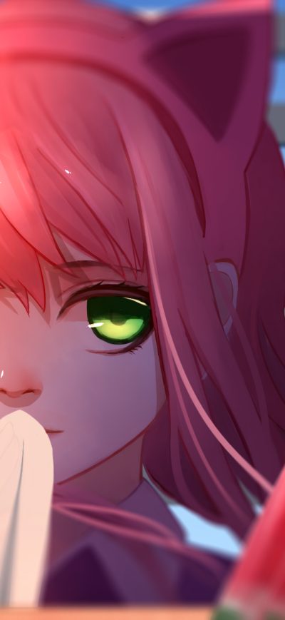 Fond d'écran Annie League Of Legends sur iPhone