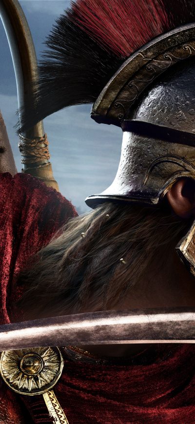 Fond d'écran iPhone 2018 Assassins Creed Odyssey 8k