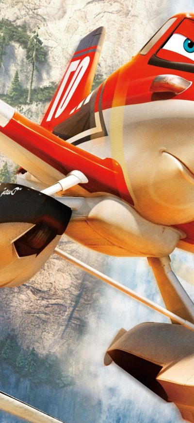 Fond d'écran iPhone Planes Fire And Rescue 2016
