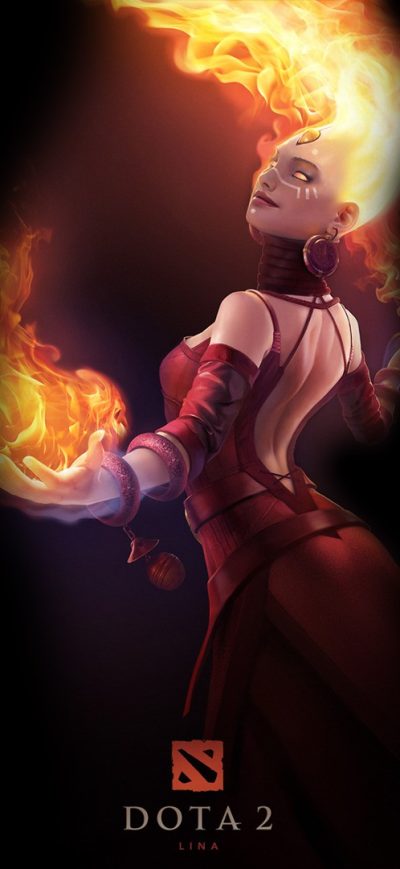 Fond d'écran iPhone DOTA 2 Latest