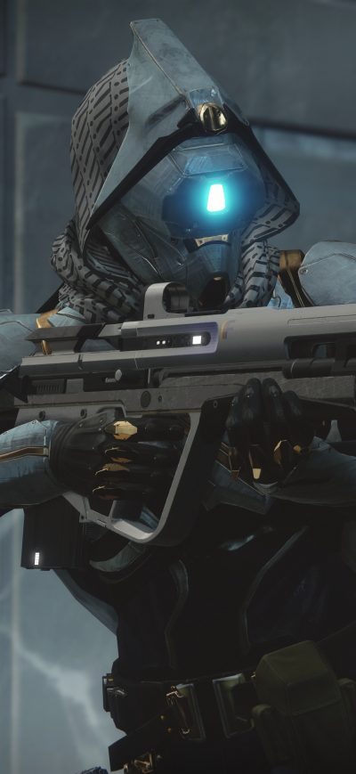 Fond d'écran iPhone 4k Destiny 2 2018