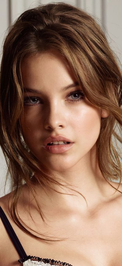 Fond d'écran iPhone Model Barbara Palvin 2020