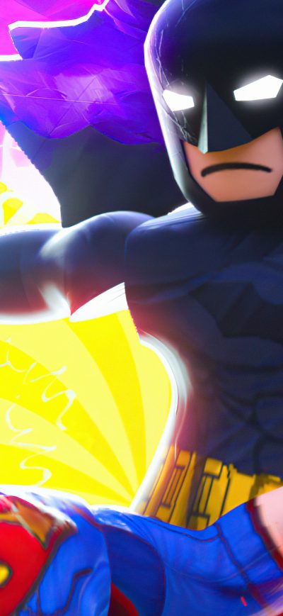 Fond d'écran iPhone Batman Vs Superman Icon 5k