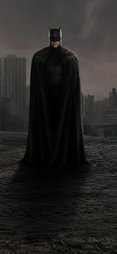 Fond d'écran iPhone The Dark Knight Zack Synders Cut Justice League 5k