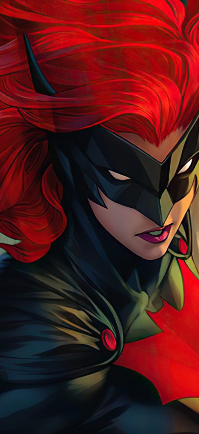 Fond d'écran iPhone Batwoman 4k 2020 Artwork