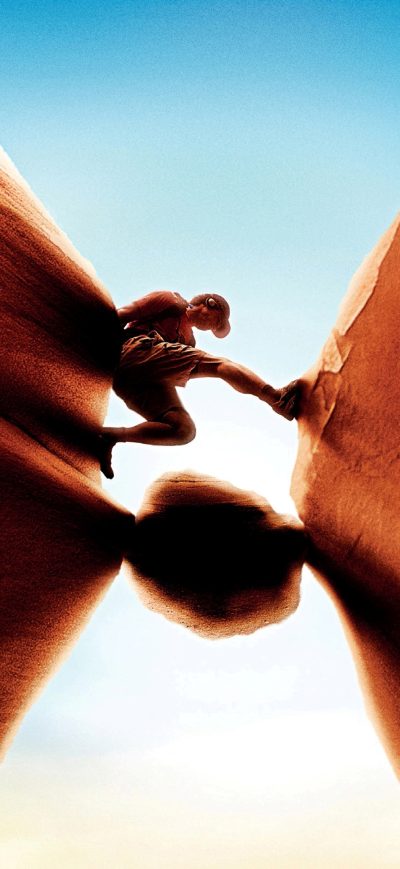 Fond d'écran iPhone 127 Hours Movie