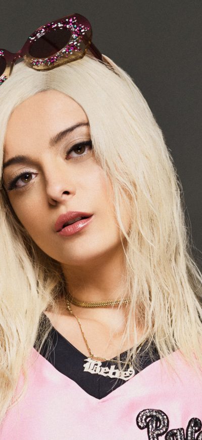 Fond d'écran iPhone Bebe Rexha Flaunt Magazine