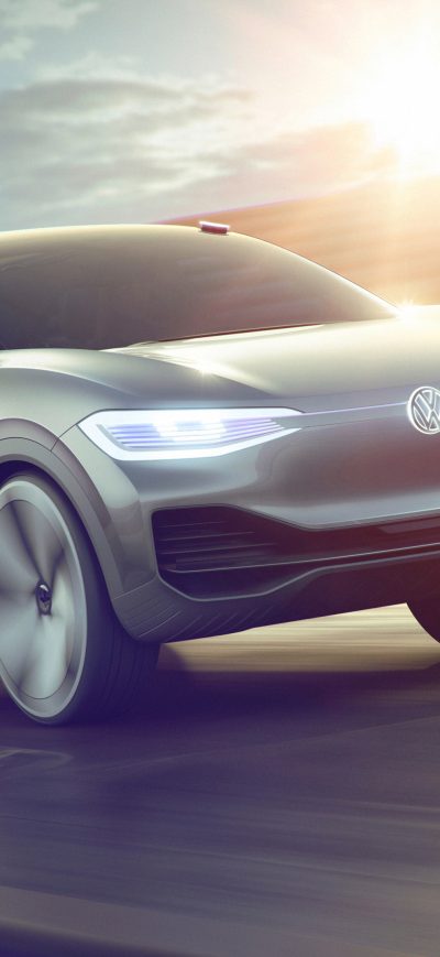 Fond d'écran iPhone Volkswagen ID Crozz Concept