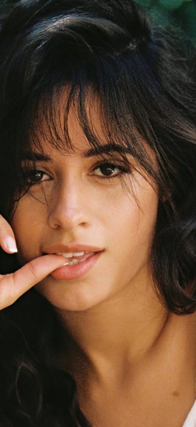 Fond d'écran iPhone Camila Cabello 4k 2020