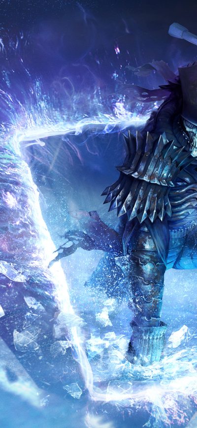 Fond d'écran iPhone Nithral Gwent The Witcher Card Game
