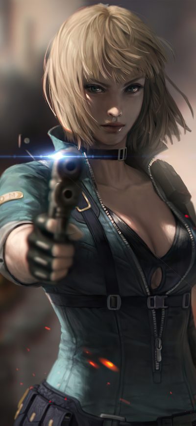 Fond d'écran iPhone Crossfire Warzone Strategy War Game 4k