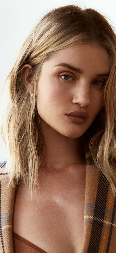 Fond d'écran iPhone Rosie Huntington Whiteley The Edit 5k