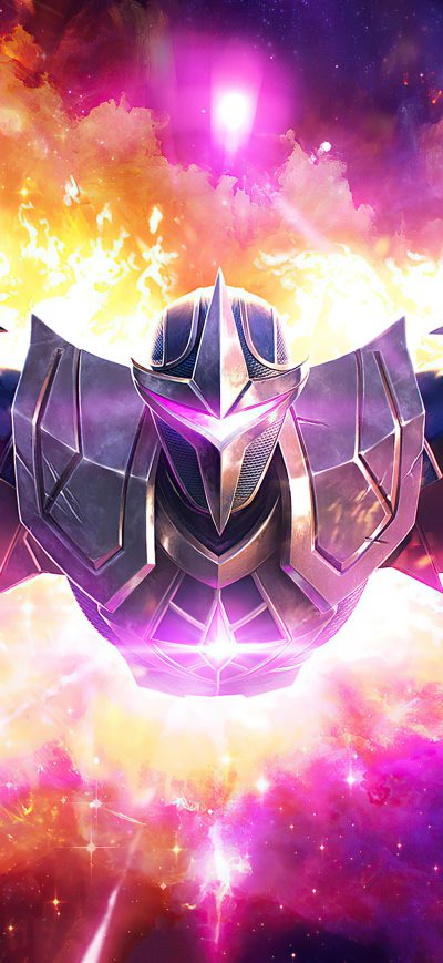 Fond d'écran iPhone Darkhawk Marvel Contest Of Champions
