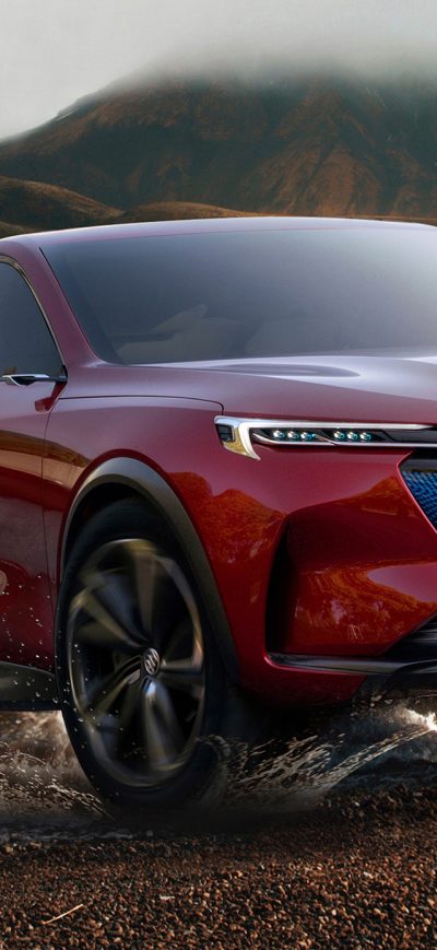 Fond d'écran iPhone 2018 Buick Enspire