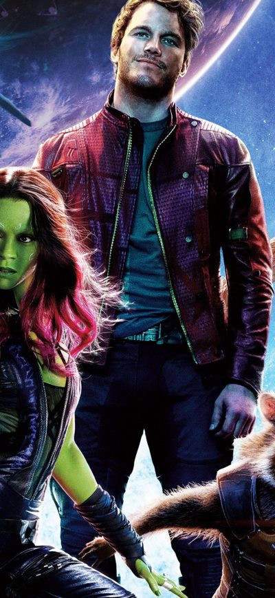 Fond d'écran iPhone Guardians Of The Galaxy Wide