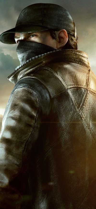 Fond d'écran iPhone Aiden Pearce Watch Dogs