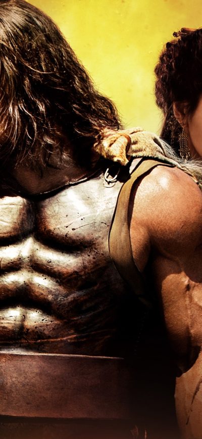 Fond d'écran iPhone Dwayne Johnson In Hercules