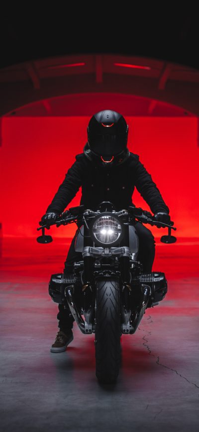 Fond d'écran iPhone Falcon BMW R9T