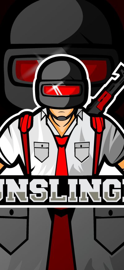 Fond d'écran iPhone Gunslinger Pubg 4k
