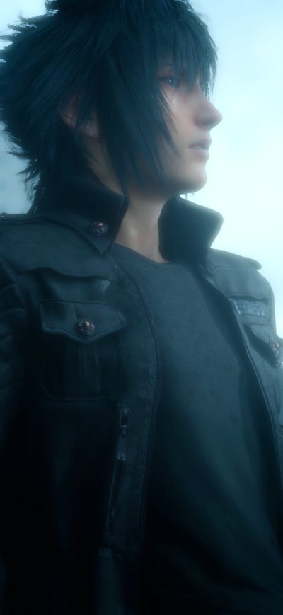 Fond d'écran iPhone Final Fantasy XV Game