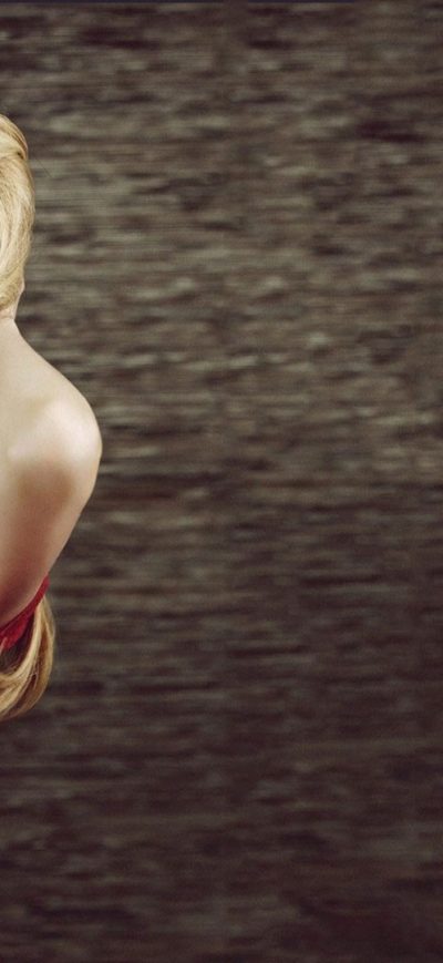 Fond d'écran iPhone Amber Heard In Beautiful Dress