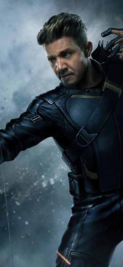 Fond d'écran iPhone Hawkeye 2020 Artwork