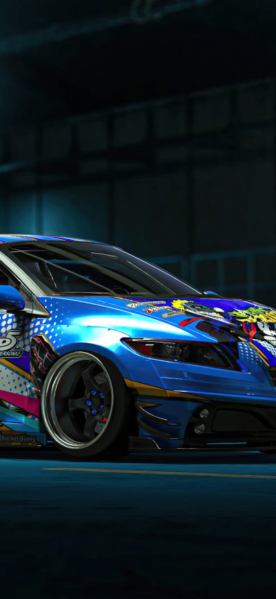 Fond d'écran iPhone Ryuji Sakamoto X Honda Crz