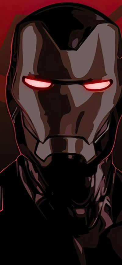 Fond d'écran iPhone Iron Man 2020 Newartwork