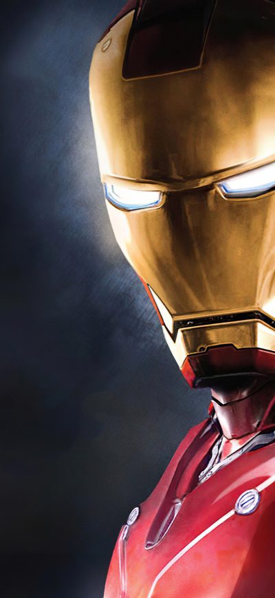 Fond d'écran iPhone Iron Man Vr 4k