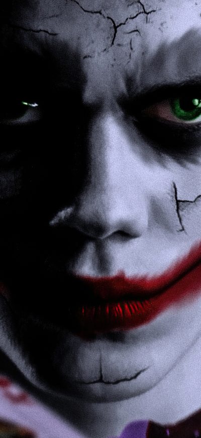 Fond d'écran iPhone Joker Cosplay 4k 2020